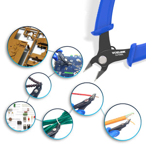 rj45 crimping tool set