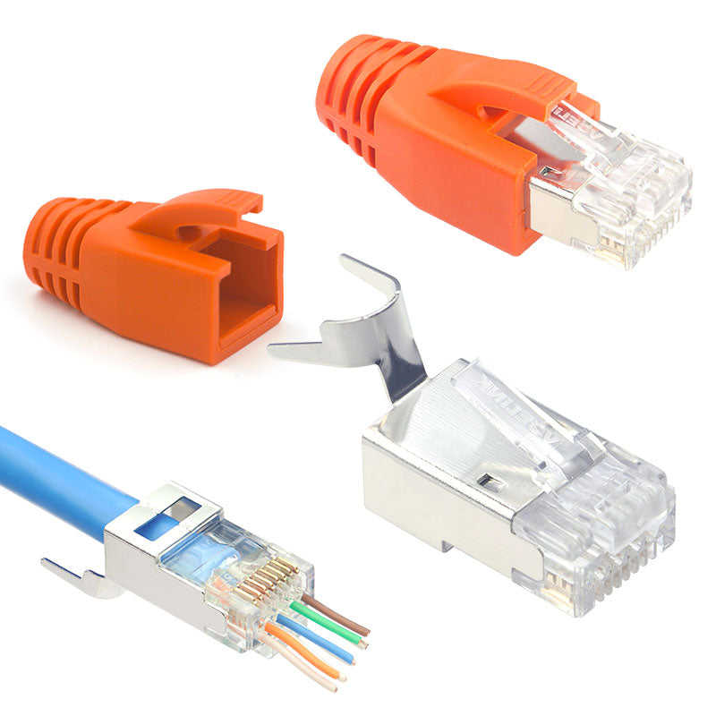 Cat7 RJ45 Tool Kit VCELINK