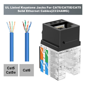 cat 6 wall jack