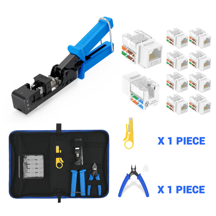 Auflegewerkzeug-Kit VCELINK