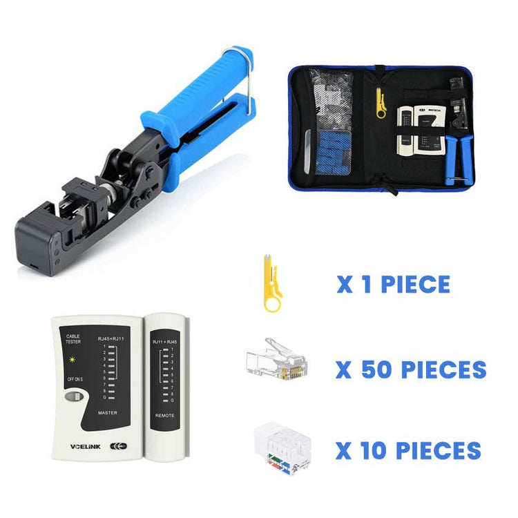 best network installation tool kit
