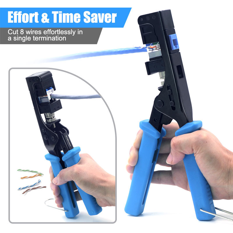 Puncher Rj45 Keystone Punch Down Tool VCELINK