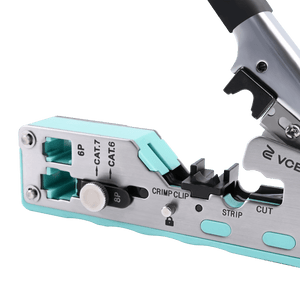 rj45 pass through crimper