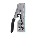 Pass Through Ethernet Crimper VCELINK