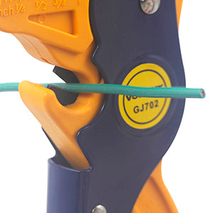 cable wire cutter and stripper