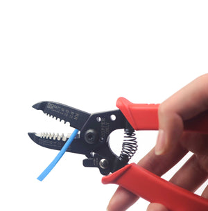 copper wire stripping machine