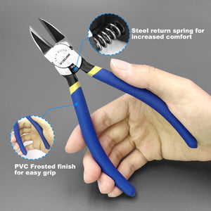 Flush Cut Plier VCELINK