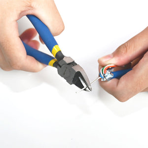 flush cut side cutters