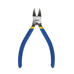 Flush Cut Plier can easily cut metal wire.