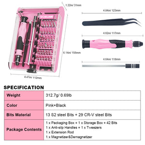 precision screwdriver kit