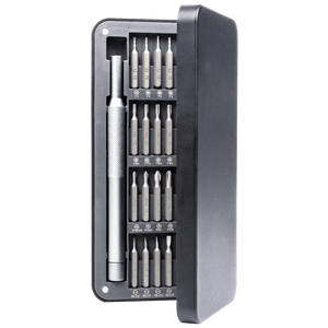 Precision screwdriver set