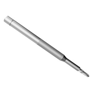 Magnetic precision screwdriver set