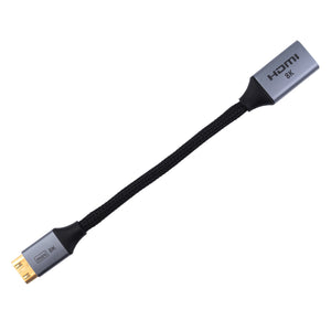 Mini HDMI to HDMI Adapter Cable