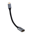 8K Mini HDMI to HDMI Adapter Cable VCELINK