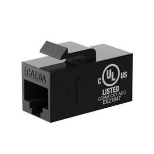 Cat6A Keystone Coupler