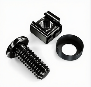 M6 Kafigmuttern Schrauben Set VCELINK