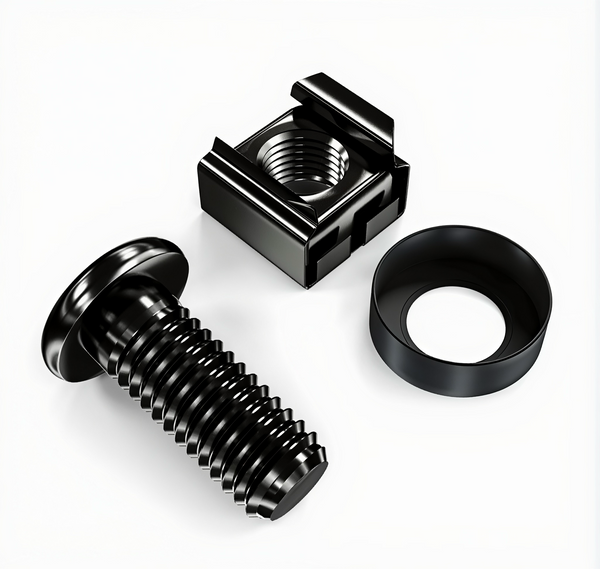 M6 Kafigmuttern Schrauben Set VCELINK