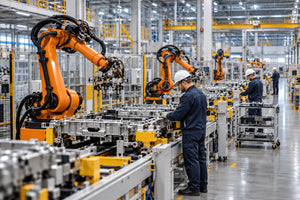 Manufacturing & Industrial
