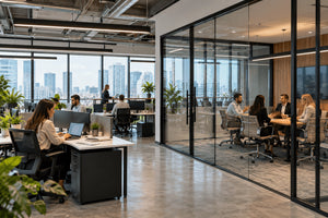 Corporate Offices