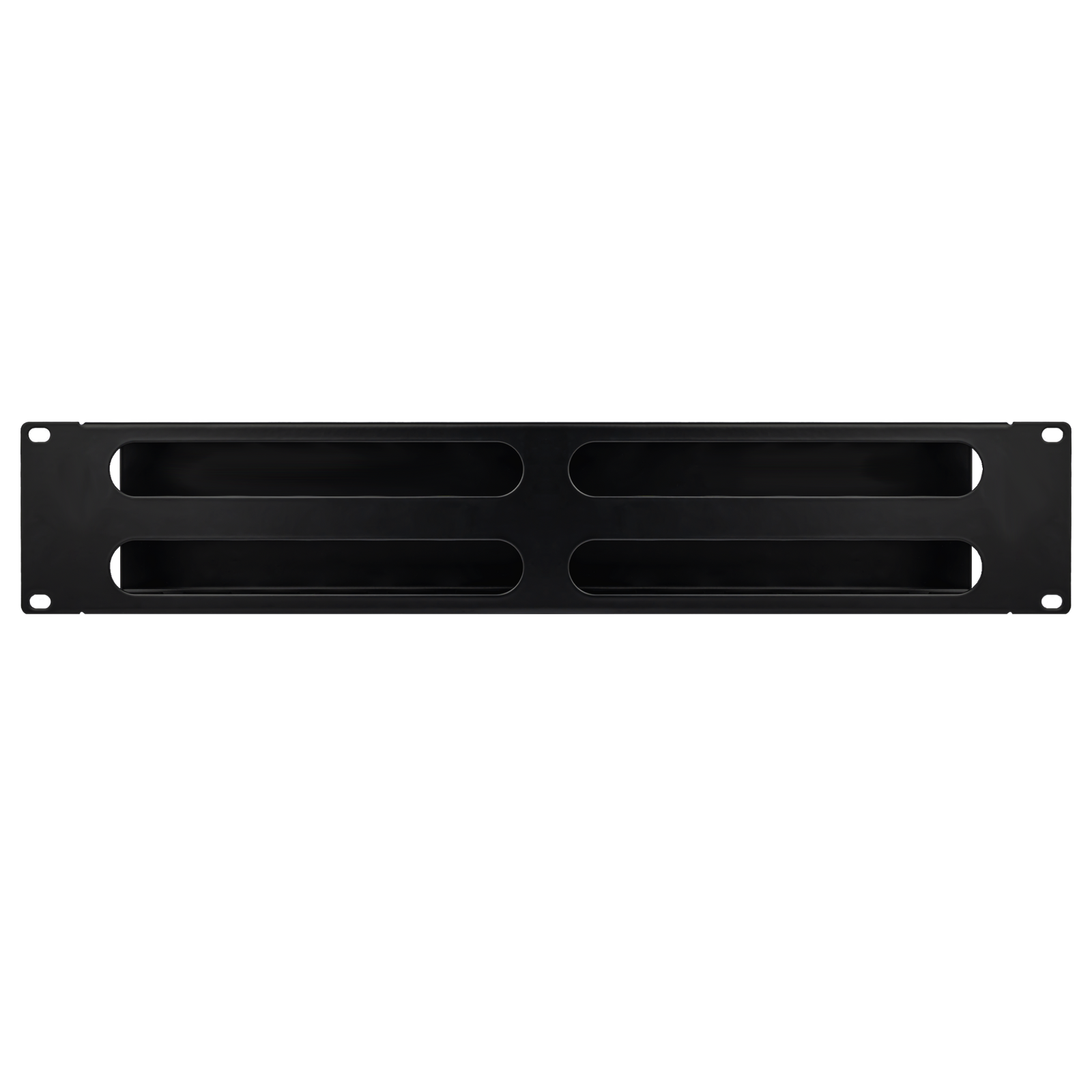 12-Slot 2U Server Rack Cable Management VCELINK