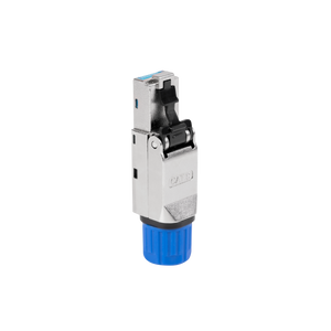 cat8 field termination plug