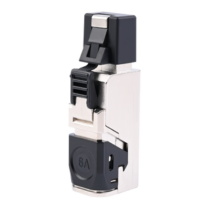 cat6a field termination plug