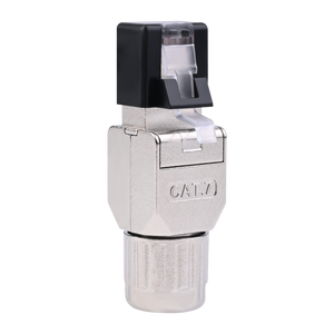 cat7 shielded connector