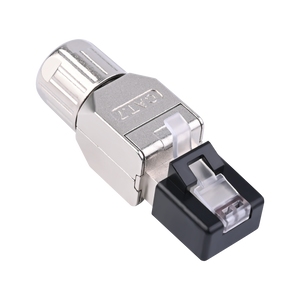 compact cat7 connector