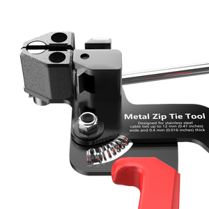 Metal Zip Tie Tool