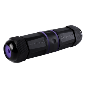 Waterproof RJ45 Cat6 Female to Female Coupler