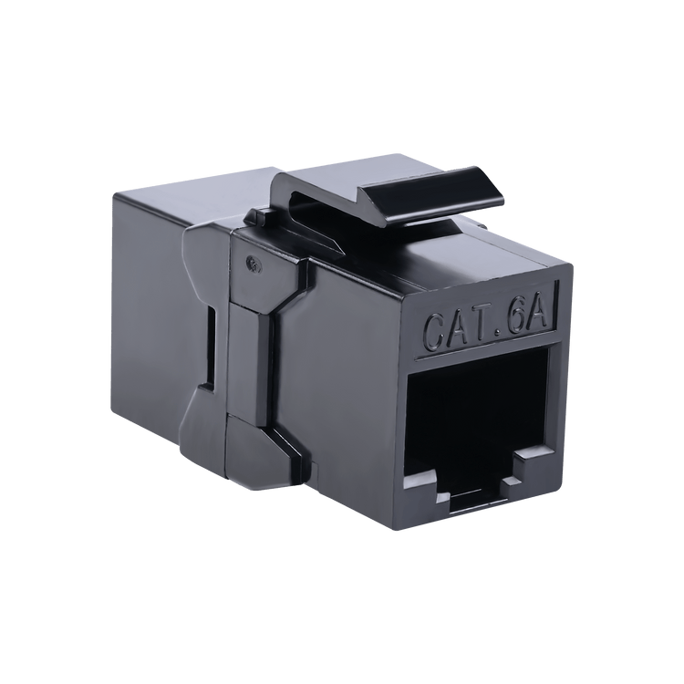 cat6a keystone coupler