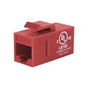 Cat6 RJ45 Keystone Coupler VCELINK