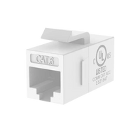 Cat6 RJ45 Keystone Coupler VCELINK