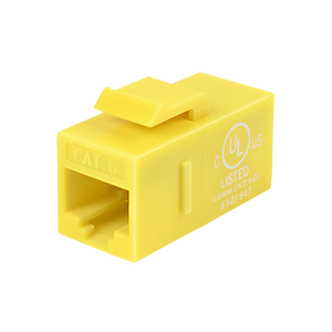 Cat6 RJ45 Keystone Coupler VCELINK