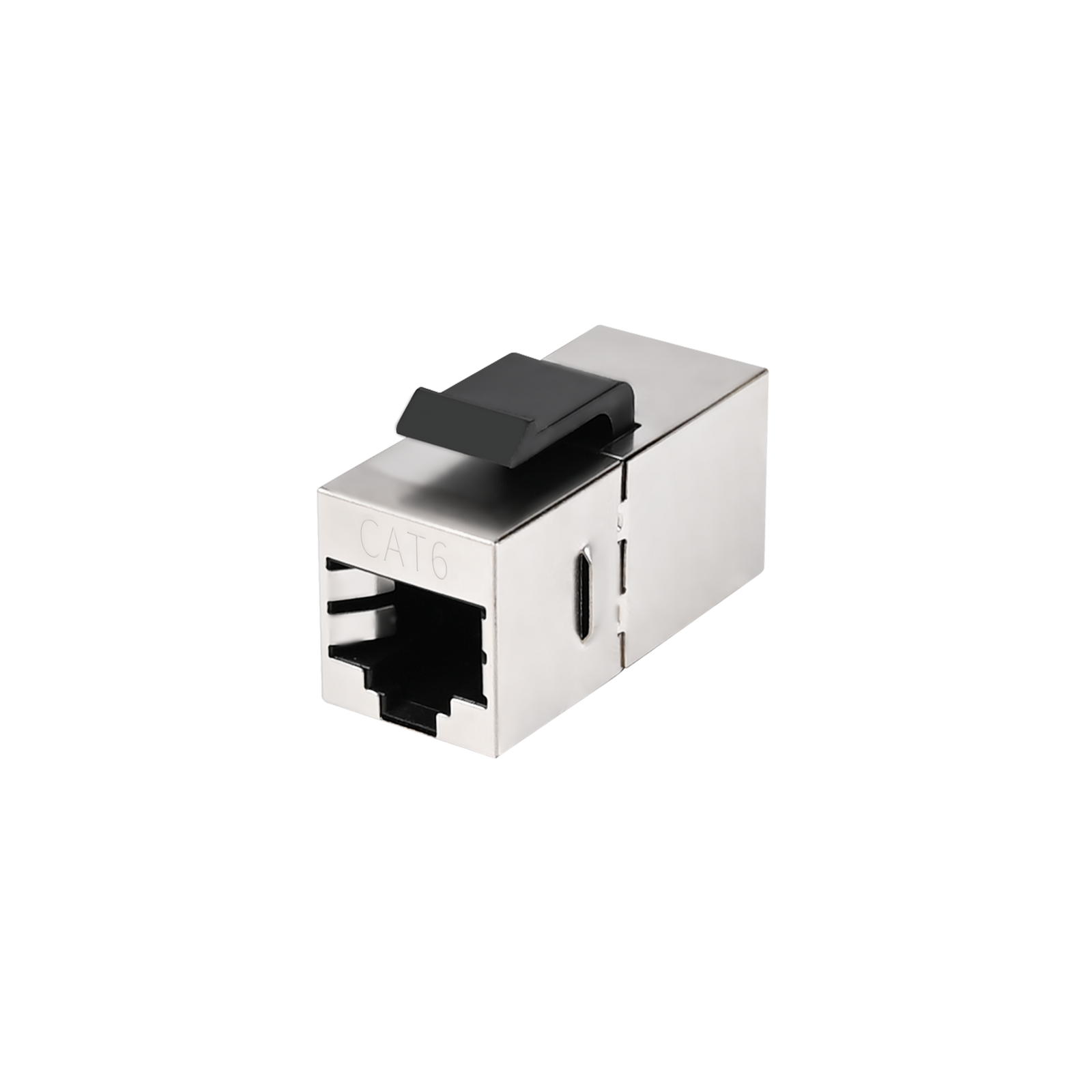 Cat6 RJ45 Coupler Keystone VCELINK Cat6 RJ45 Coupler Keystone VCELINK