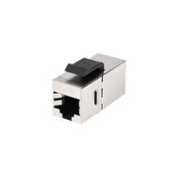 cat6 shielded keystone coupler