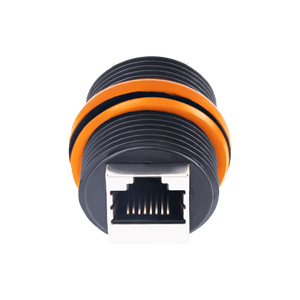 IP68 Cat6a Waterproof Ethernet Coupler VCELINK