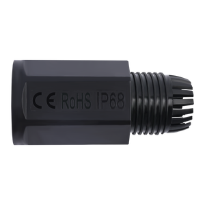 Ethernet waterproof coupler