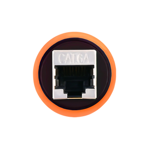 Ethernet waterproof coupler