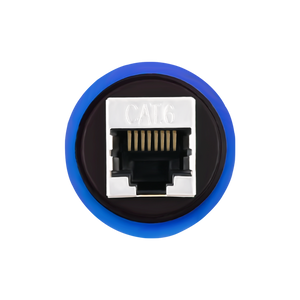 cat6 waterproof coupler