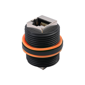 Waterproof RJ45 Coupler