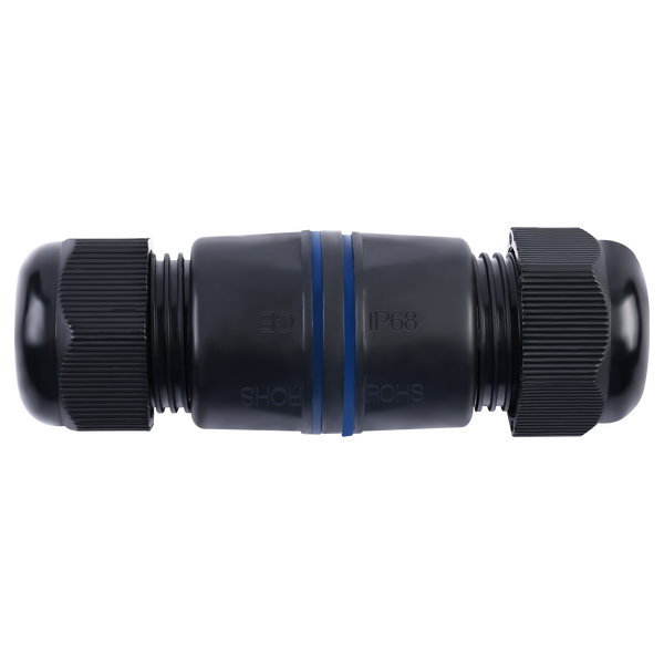 short body waterproof rj45 coupler