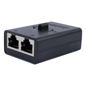 RJ45 selector switch