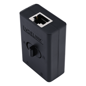 rj45 bidirectional switch