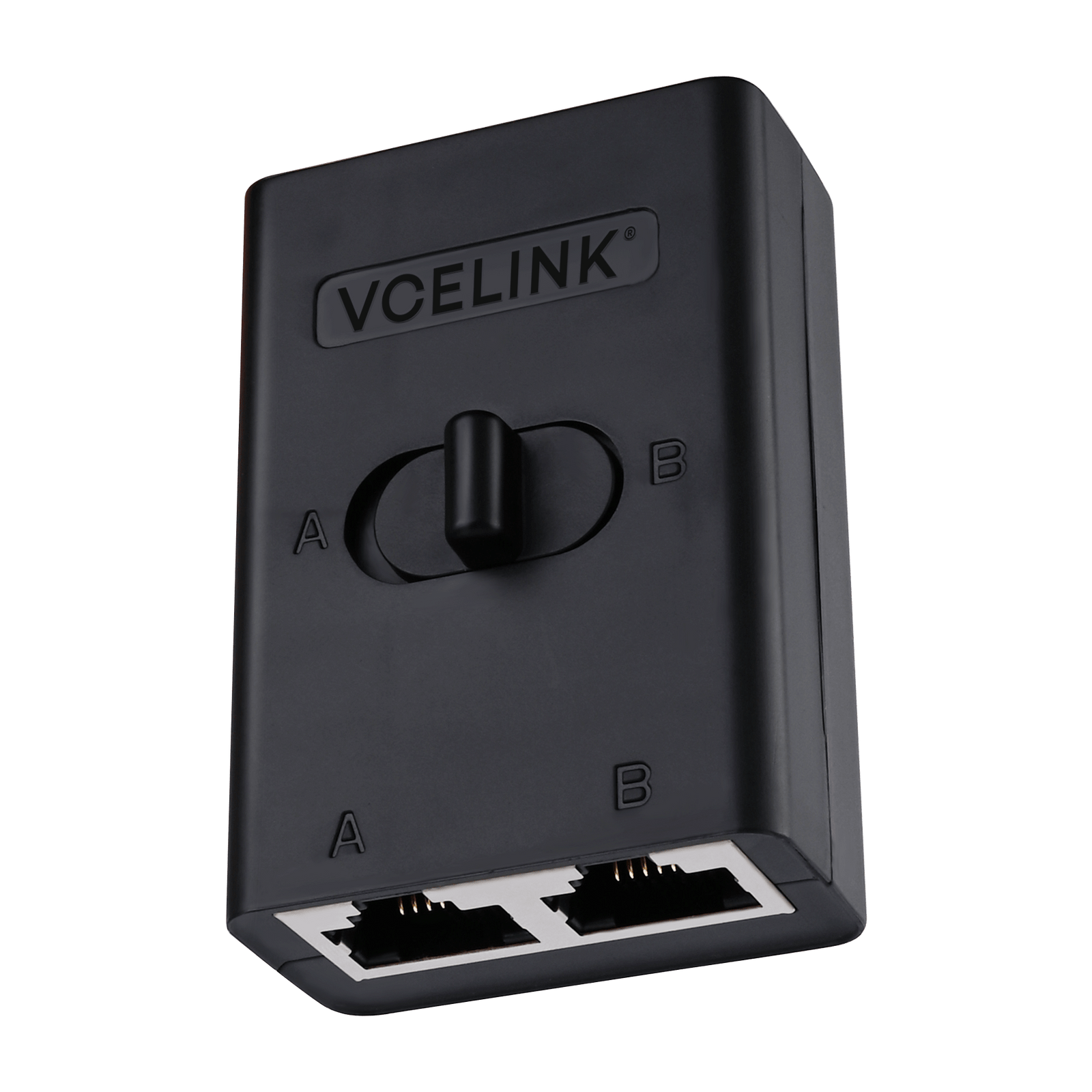 RJ45 Bidirectional Selector Switch VCELINK