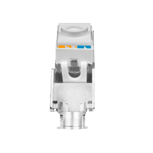 180 Degree Toolless CAT6A Keystone Jack VCELINK