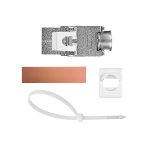 180 Degree Toolless CAT6A Keystone Jack VCELINK