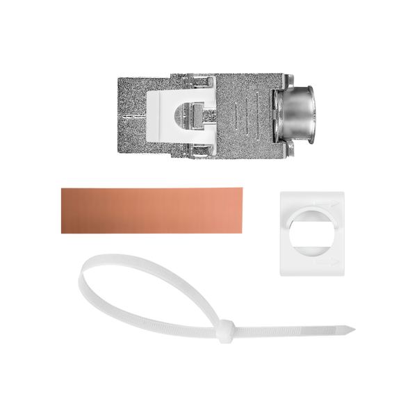 180 Degree Toolless CAT6A Keystone Jack VCELINK