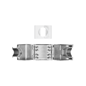 180 Degree Toolless CAT6A Keystone Jack VCELINK