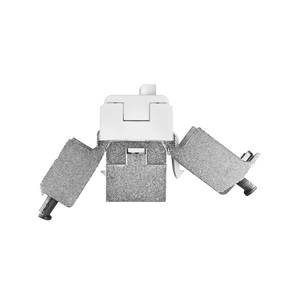 180 Degree Toolless CAT6A Keystone Jack VCELINK